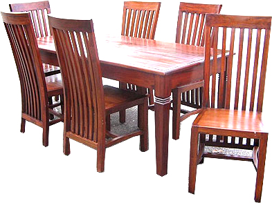 Dining Table Chair Set